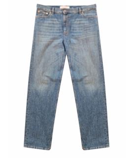 VALENTINO Прямые джинсы