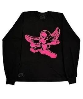 CHROME HEARTS Лонгслив