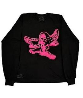 CHROME HEARTS Лонгслив