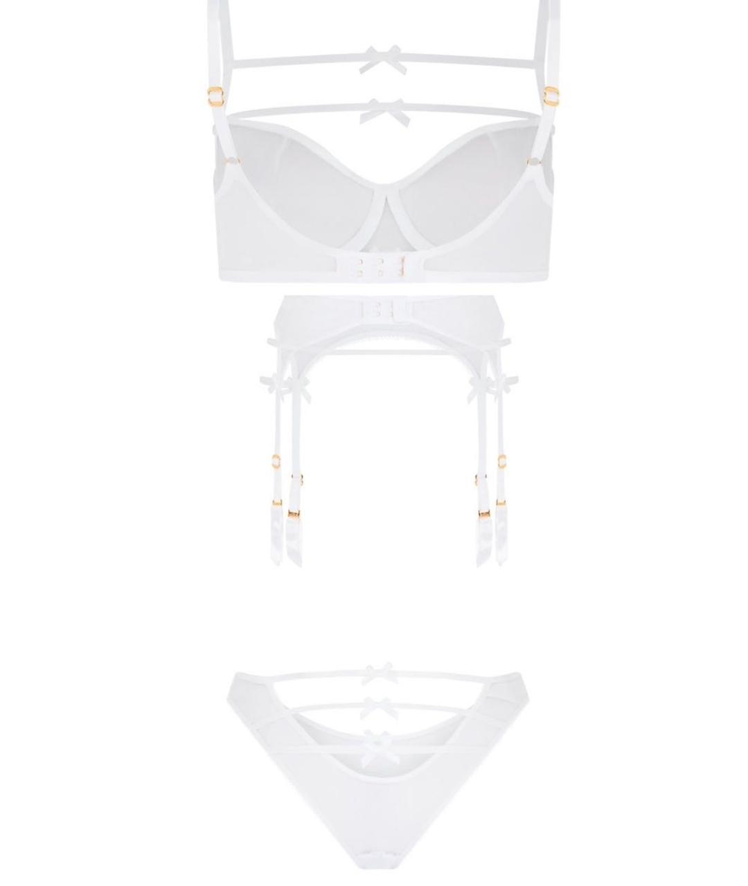 AGENT PROVOCATEUR Белый комплекты, фото 2