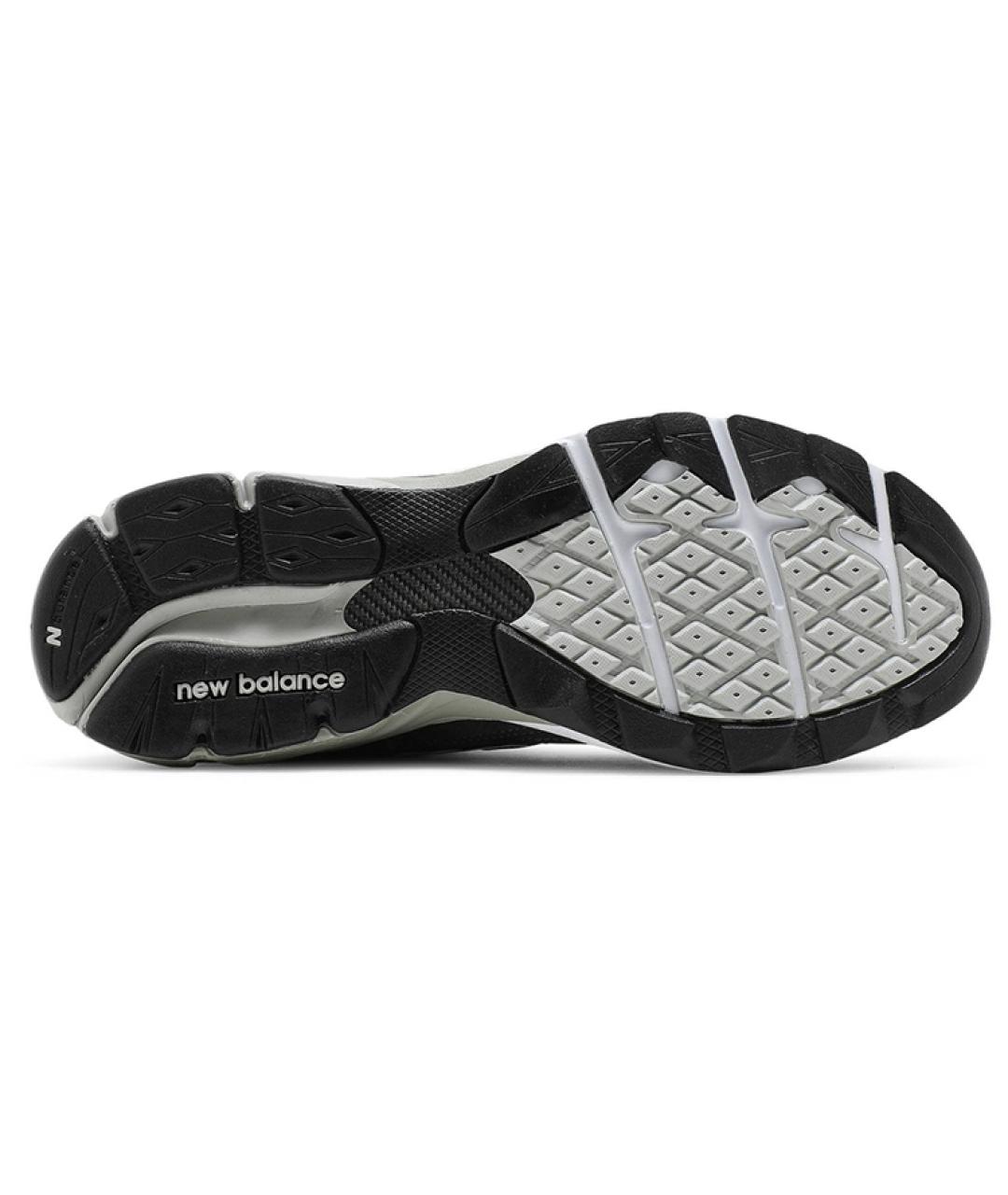 NEW BALANCE Серые кроссовки, фото 5