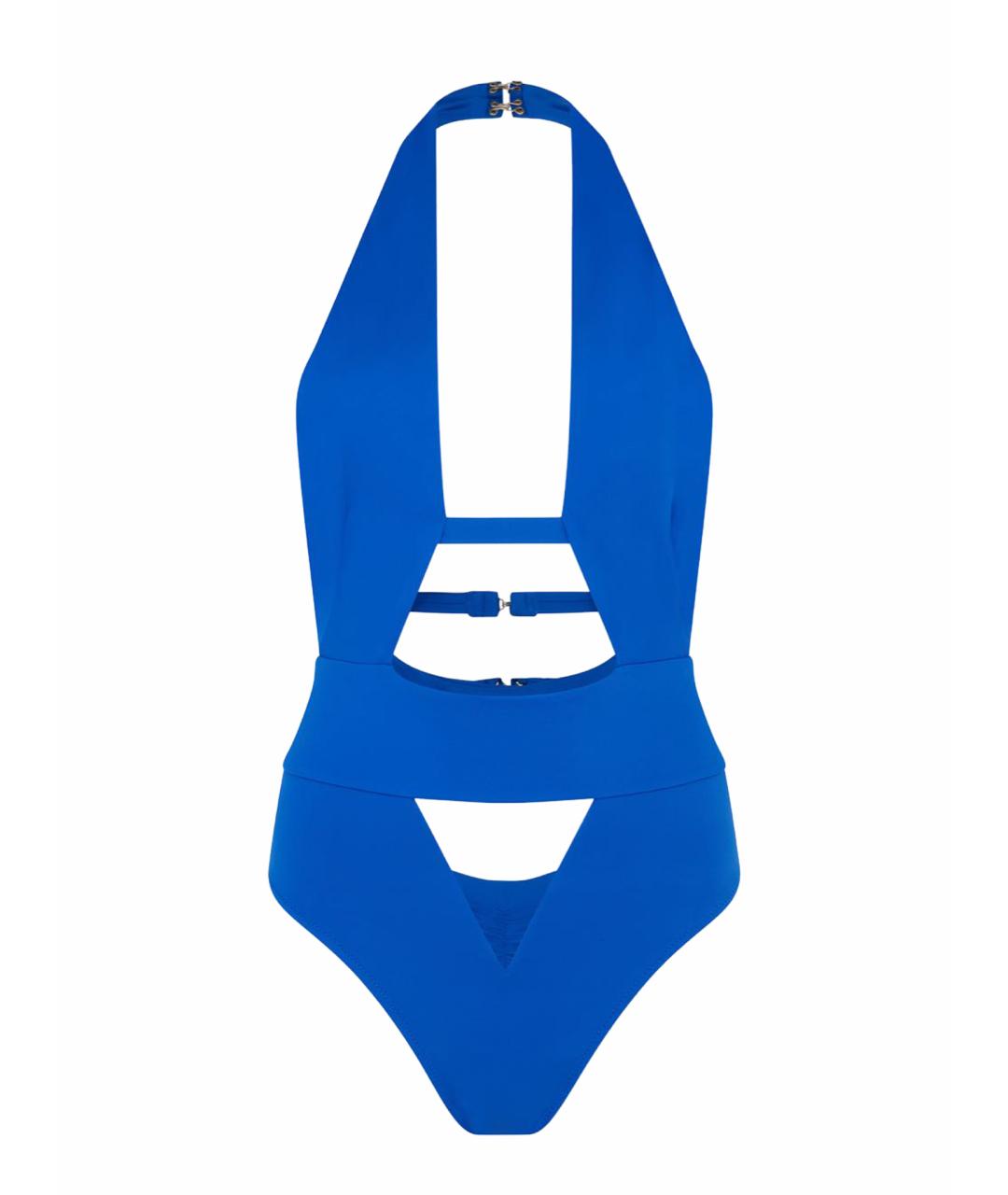 AGENT PROVOCATEUR Синий полиамидовый купальник, фото 1