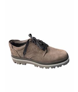 SERGIO ROSSI Низкие ботинки