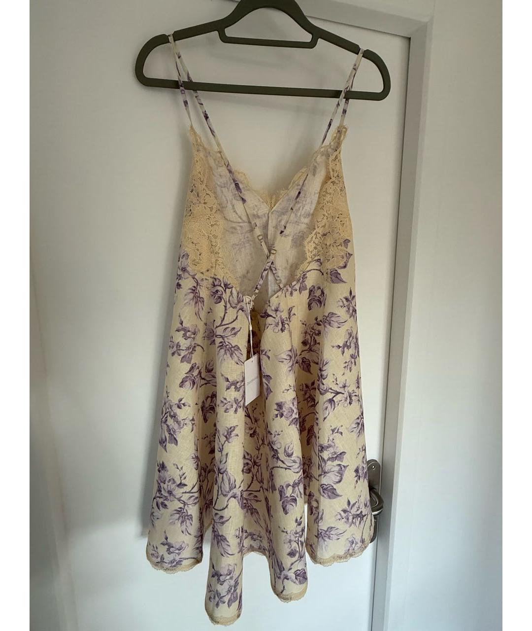 ZIMMERMANN Льняной сарафан, фото 3