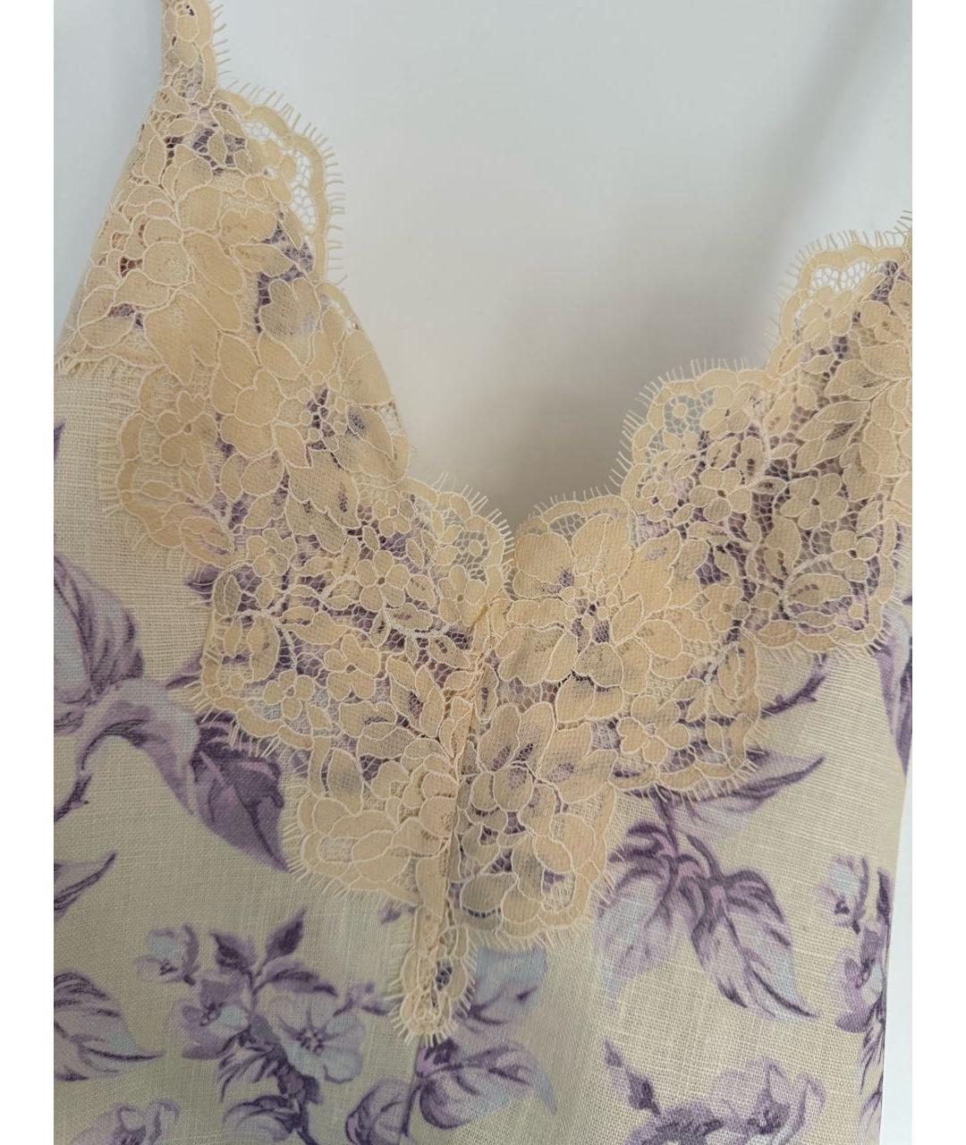 ZIMMERMANN Льняной сарафан, фото 4