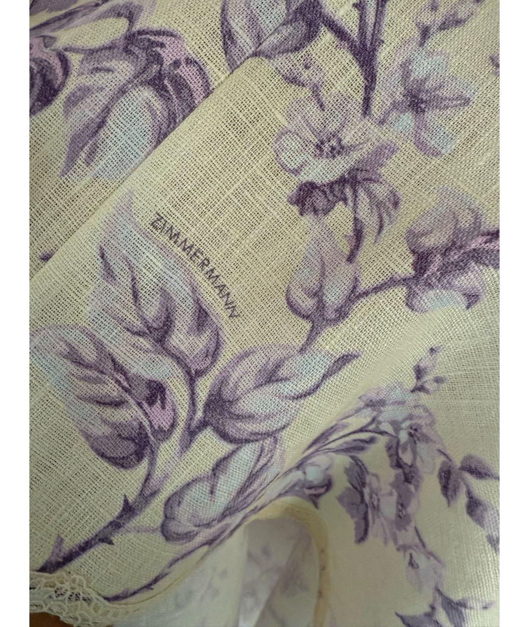 ZIMMERMANN Льняной сарафан, фото 5