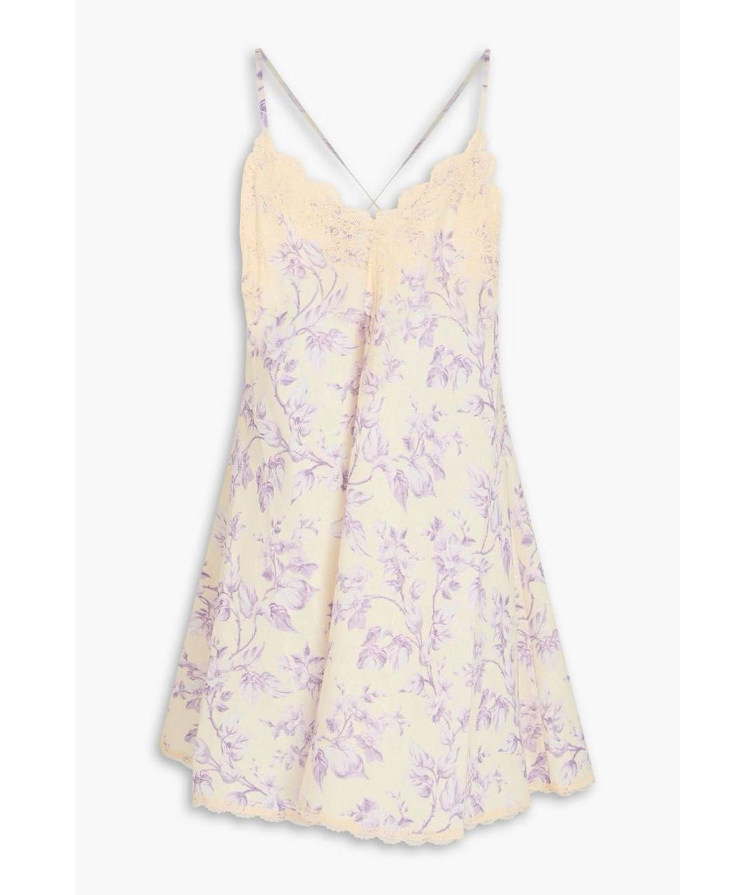 ZIMMERMANN Льняной сарафан, фото 8