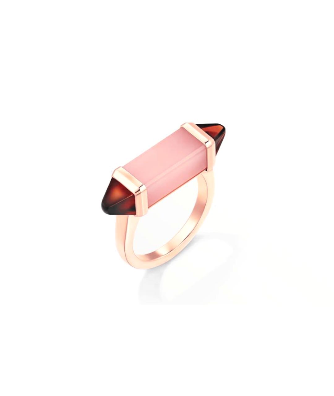 CARTIER Золотое кольцо из розового золота, фото 6