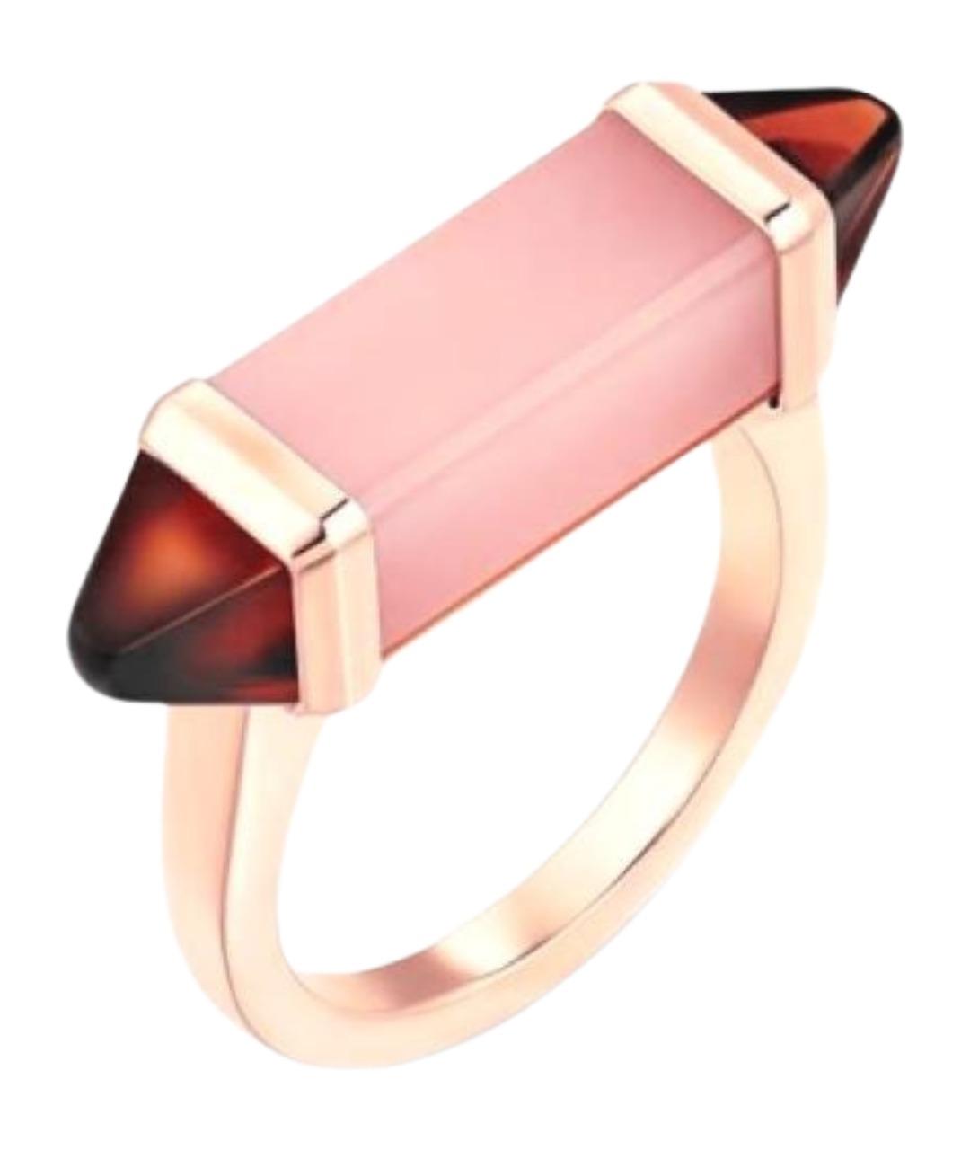 CARTIER Золотое кольцо из розового золота, фото 1