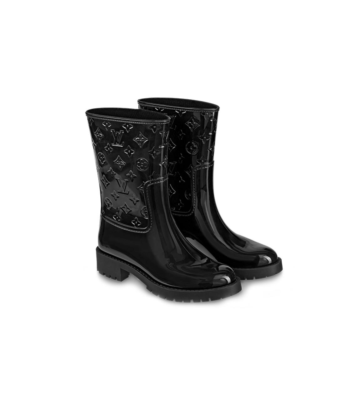 LOUIS VUITTON Сапоги, фото 3