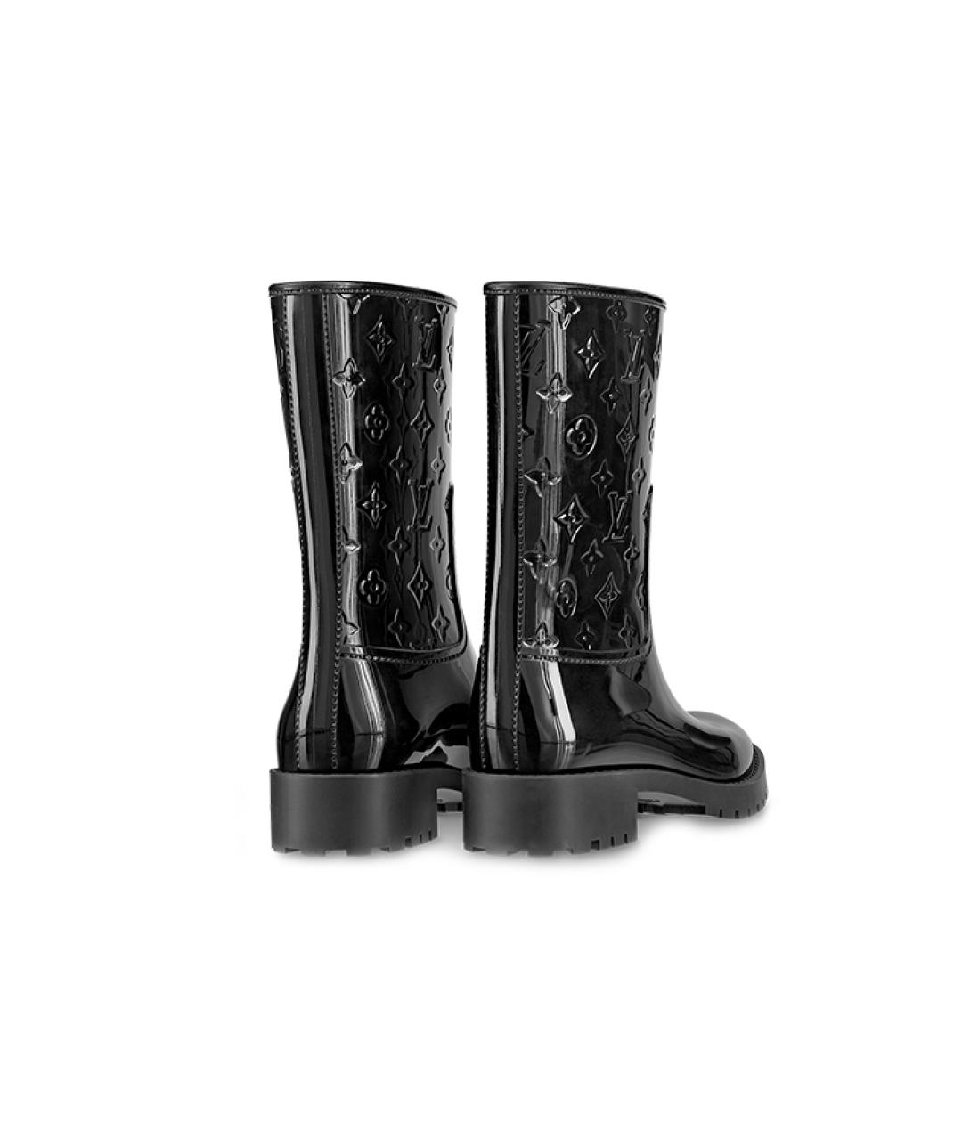 LOUIS VUITTON Сапоги, фото 4