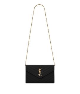 SAINT LAURENT Клатч/вечерняя сумка