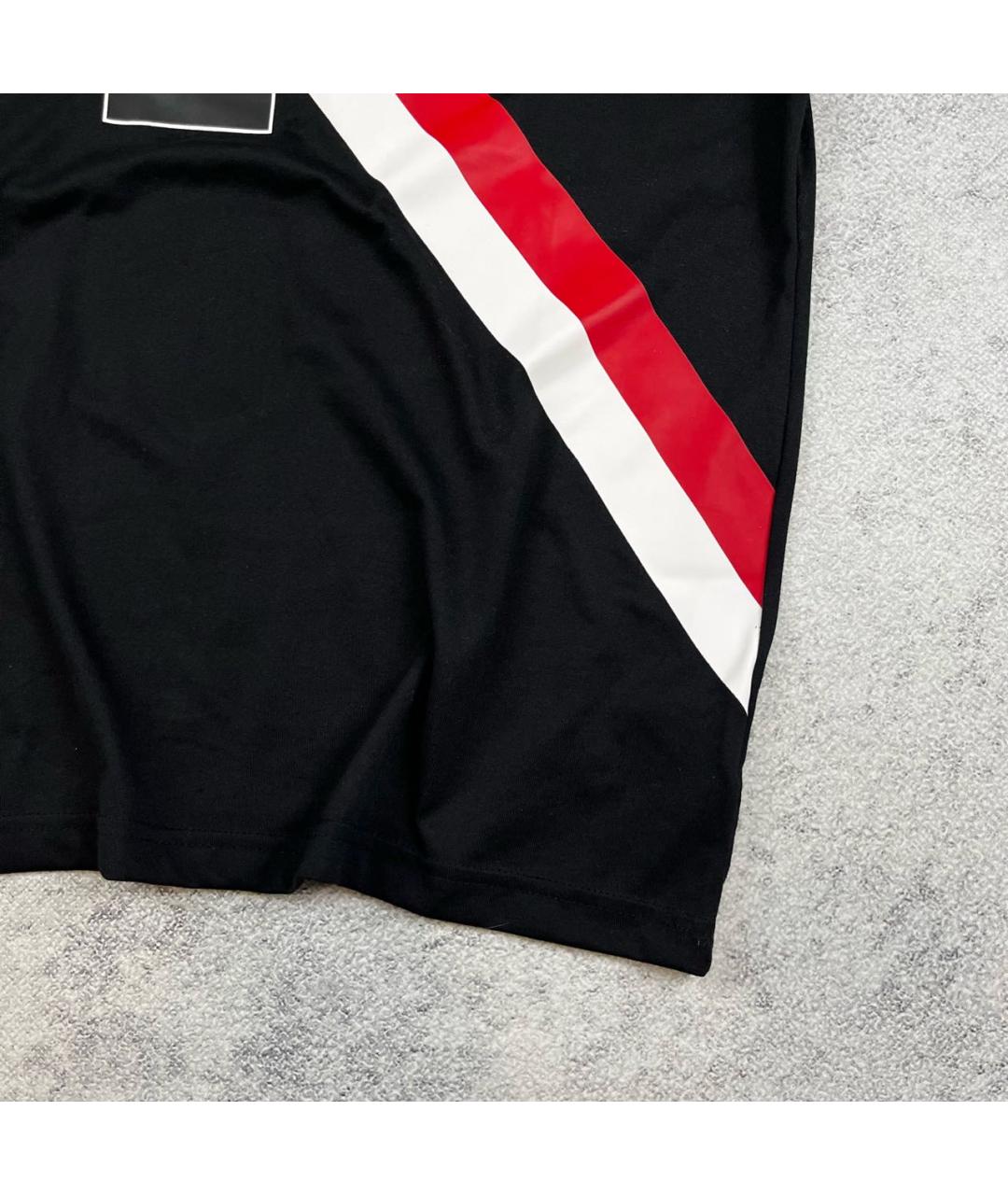 POLO RALPH LAUREN Черная футболка, фото 3