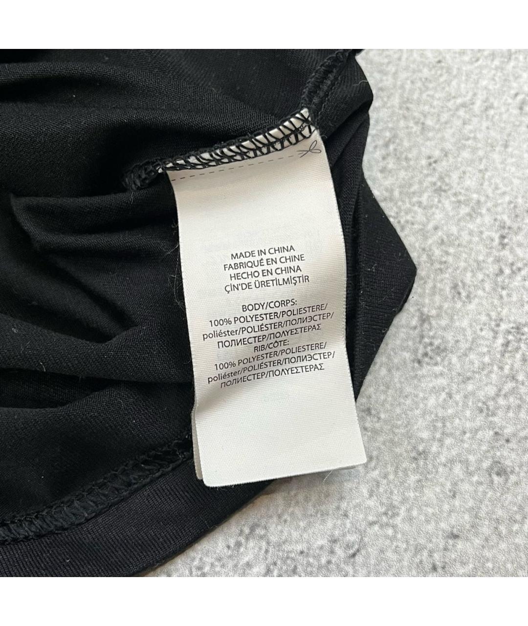 POLO RALPH LAUREN Черная футболка, фото 7