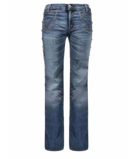 DOLCE&GABBANA Прямые джинсы