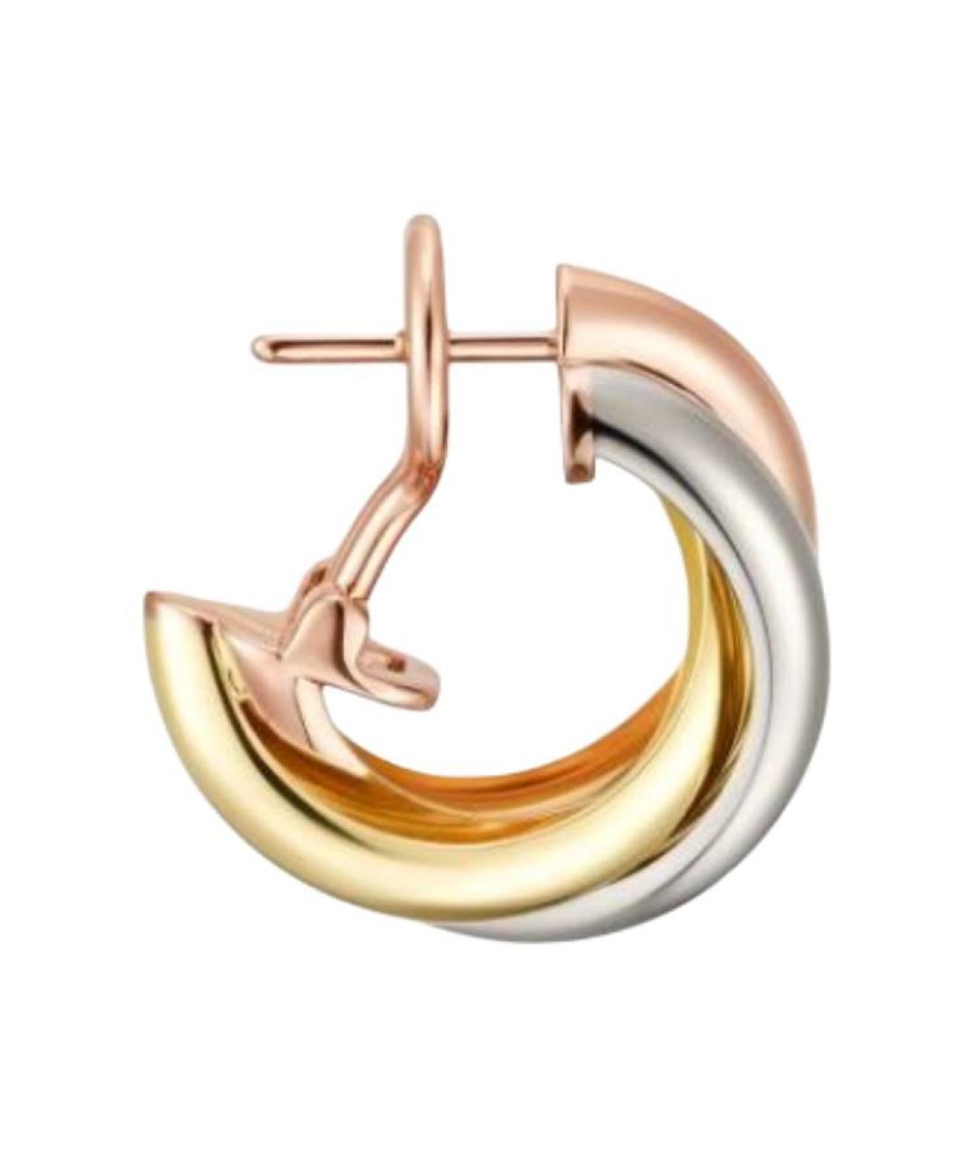 CARTIER Мульти серьги, фото 2
