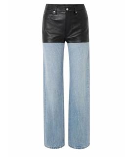 ALEXANDER WANG Прямые джинсы