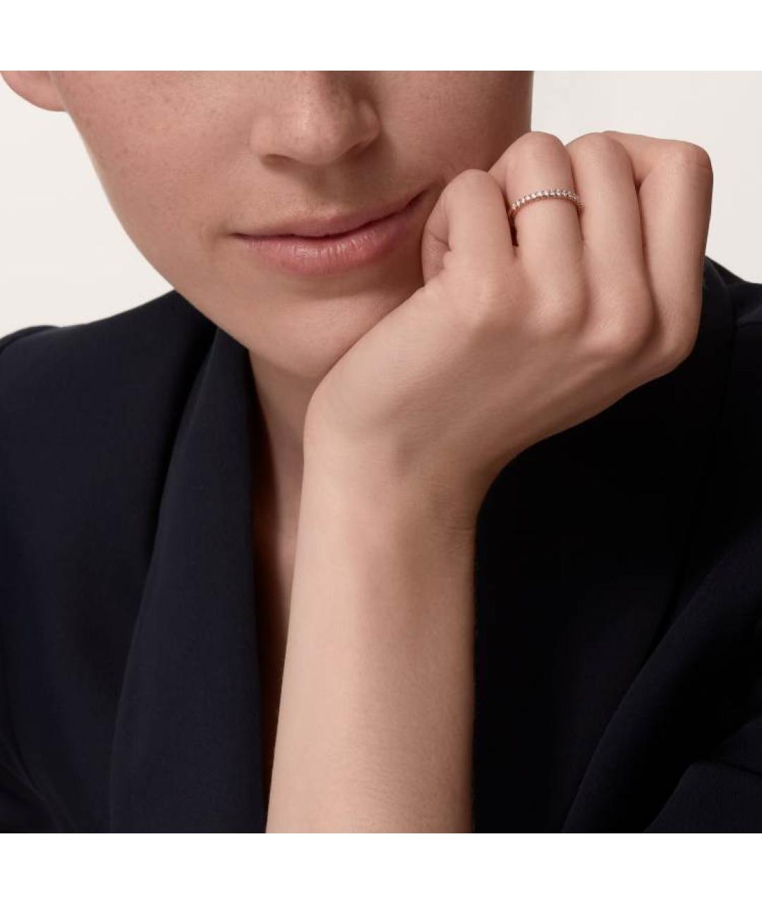 CARTIER Кольцо из розового золота, фото 5