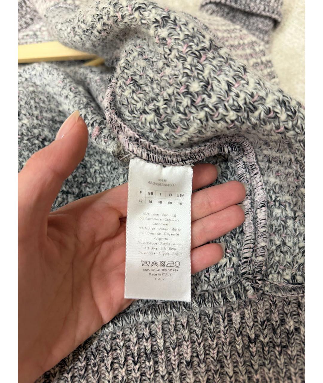 CHRISTIAN DIOR Костюм с юбками, фото 4