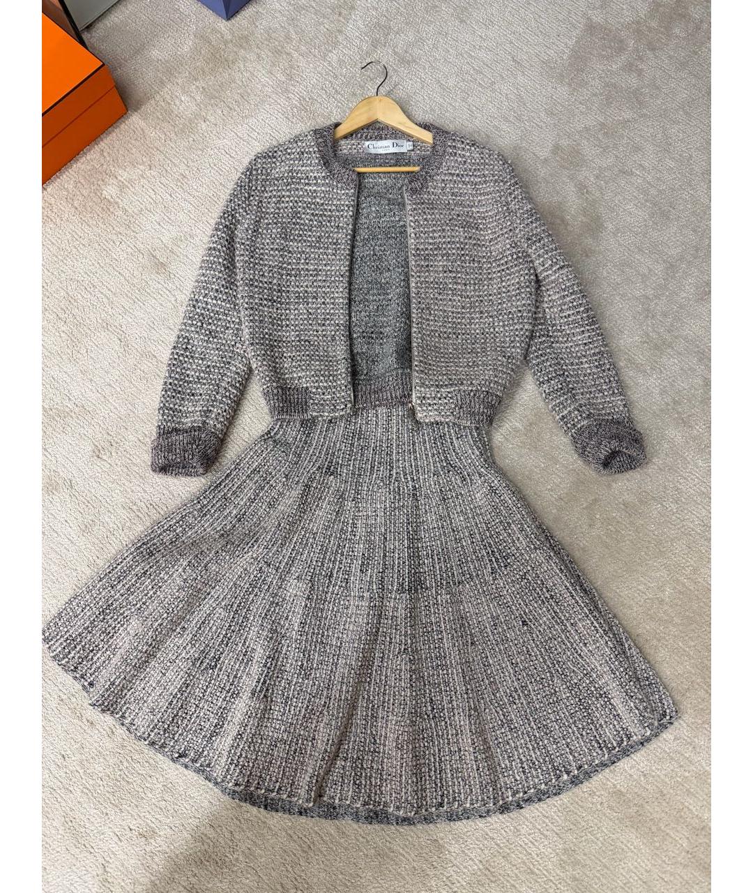 CHRISTIAN DIOR Костюм с юбками, фото 2