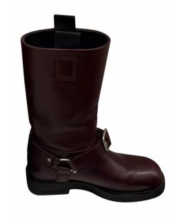 BURBERRY Сапоги