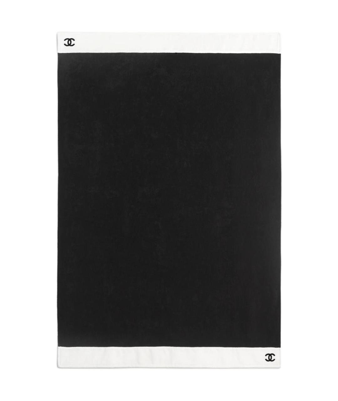 CHANEL Черная сумка с короткими ручками, фото 4