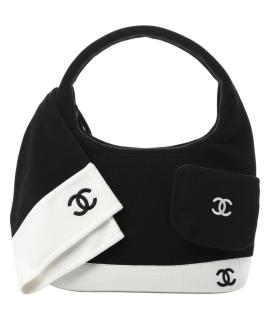 CHANEL Сумка с короткими ручками