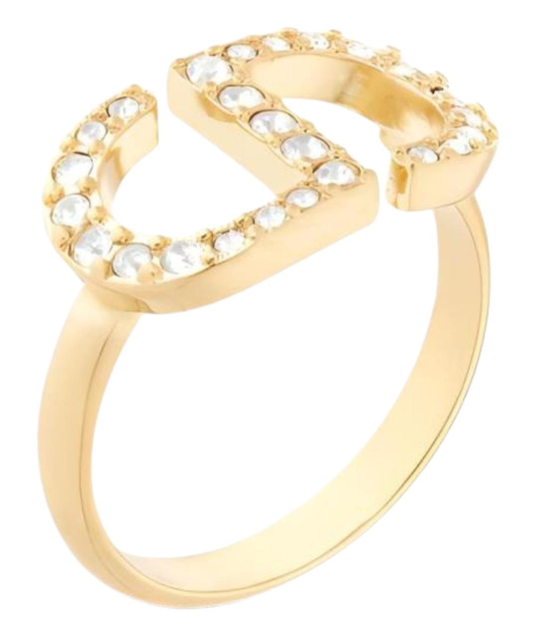 CHRISTIAN DIOR Золотое кольцо, фото 1