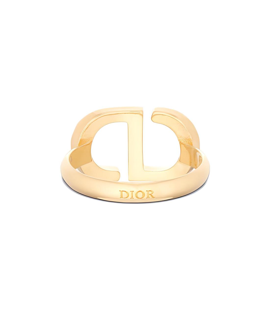 CHRISTIAN DIOR Золотое кольцо, фото 3