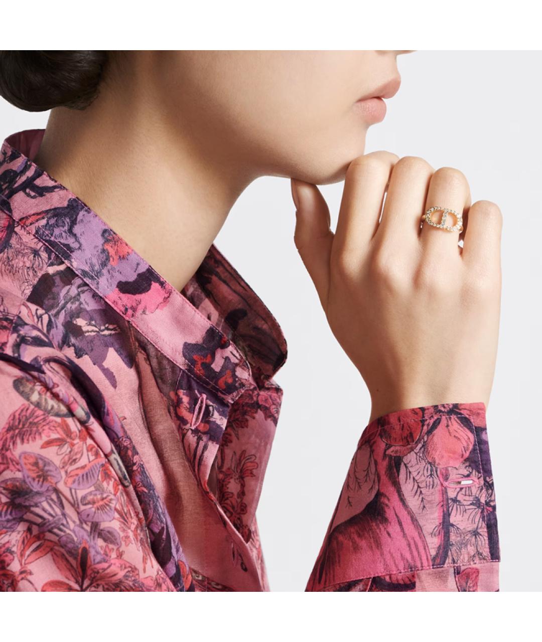 CHRISTIAN DIOR Золотое кольцо, фото 5