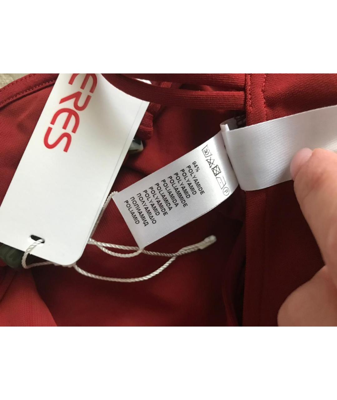 Eres Полиамидовое платье, фото 6