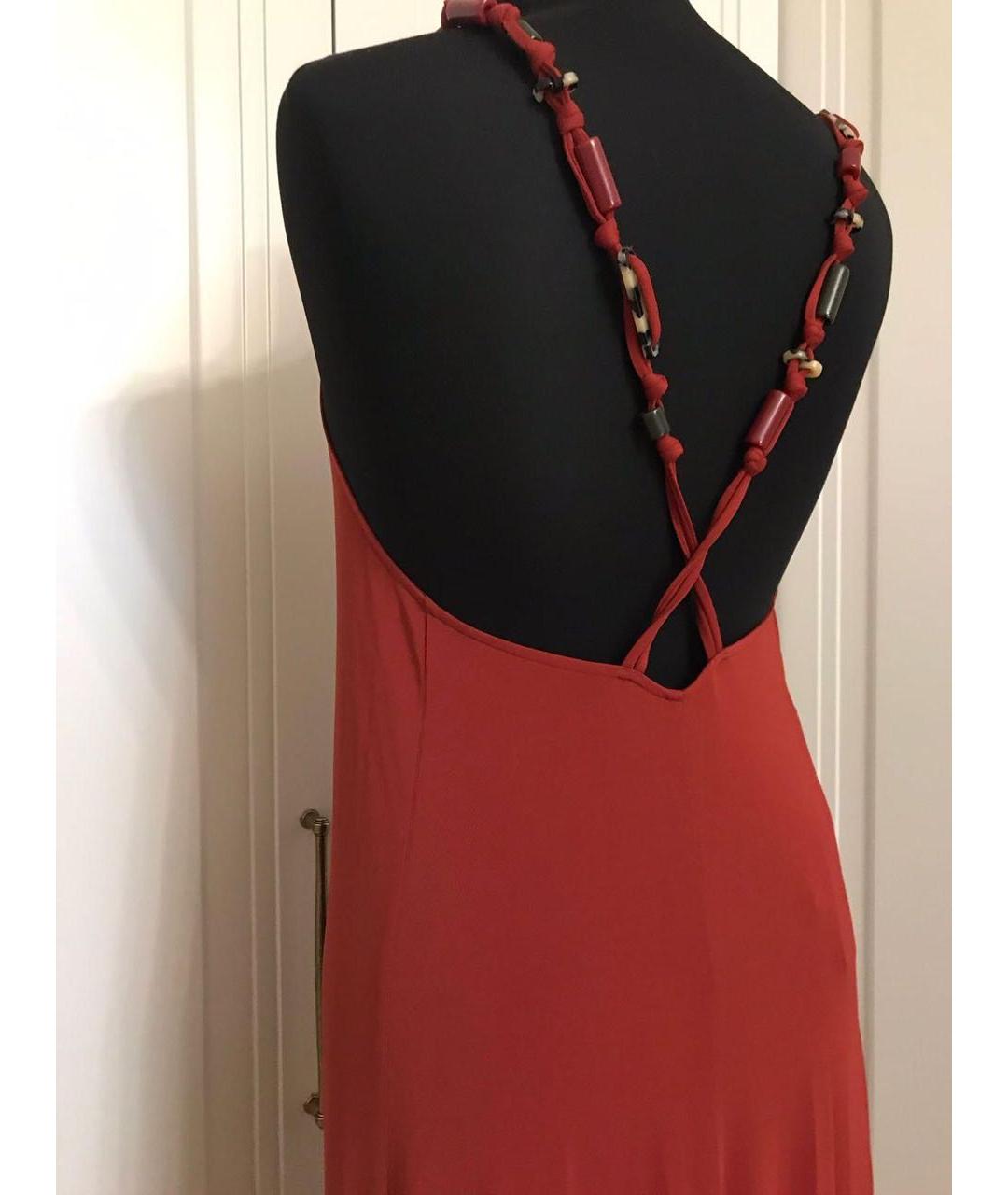 Eres Полиамидовое платье, фото 4