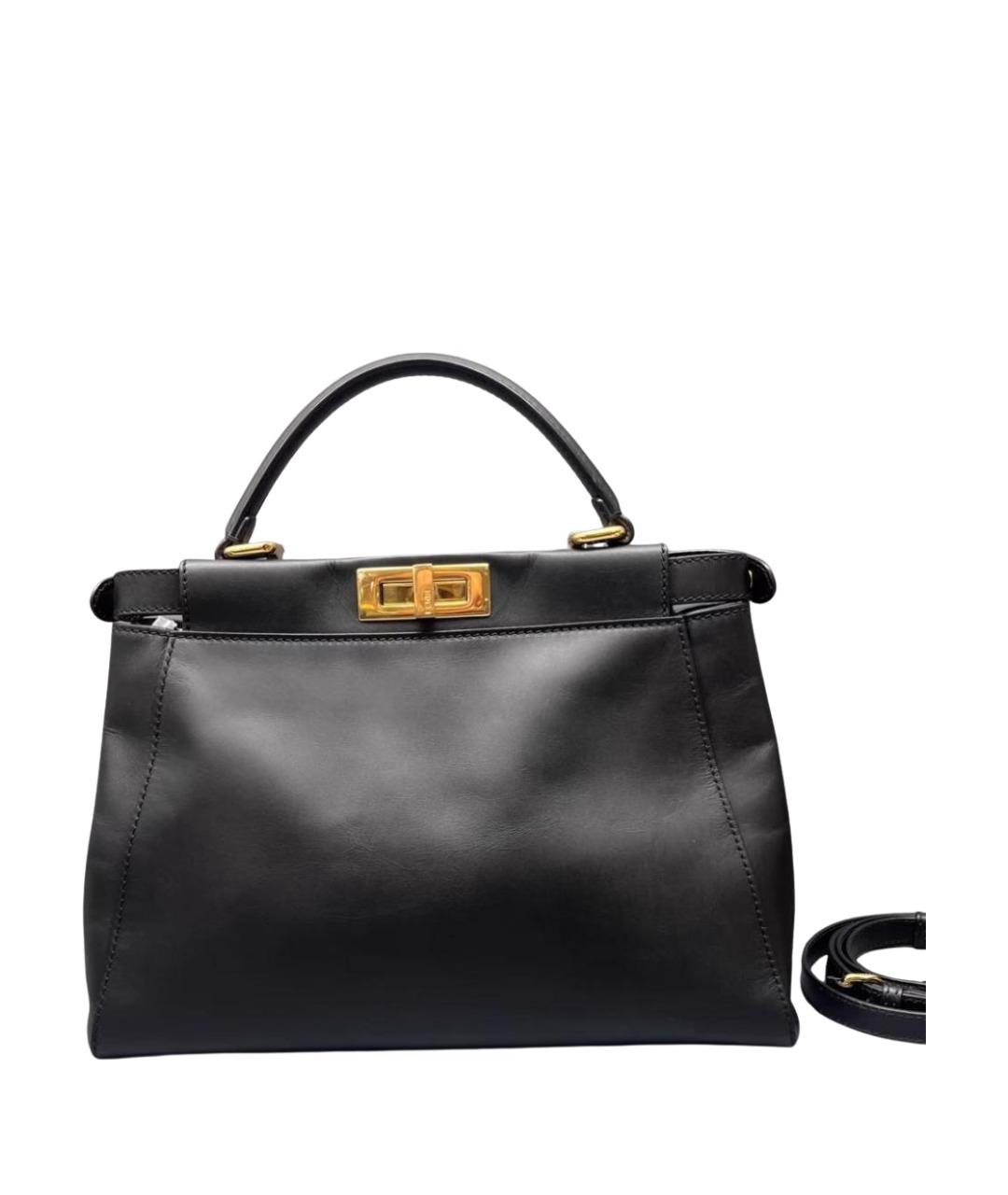 FENDI Сумка с короткими ручками, фото 6