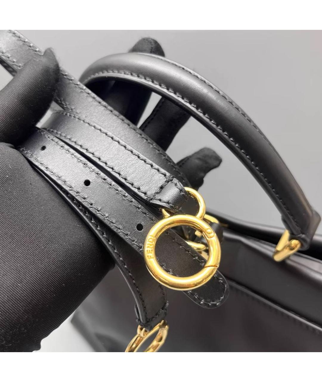 FENDI Сумка с короткими ручками, фото 4