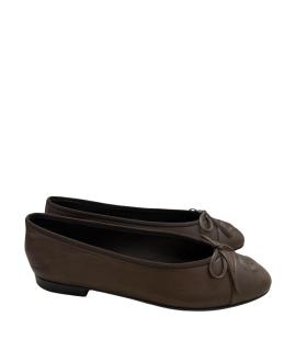 CHANEL Балетки