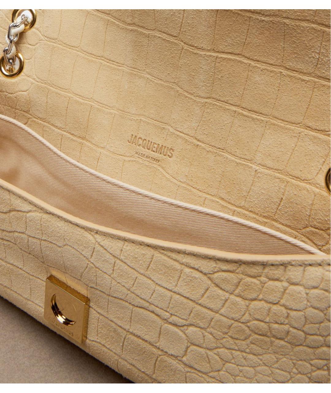 JACQUEMUS Сумка через плечо, фото 3