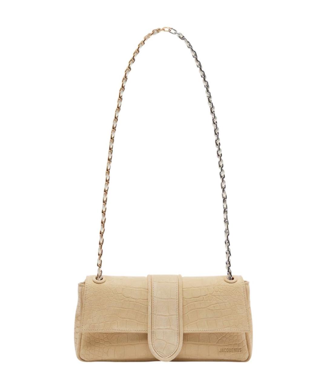 JACQUEMUS Сумка через плечо, фото 6