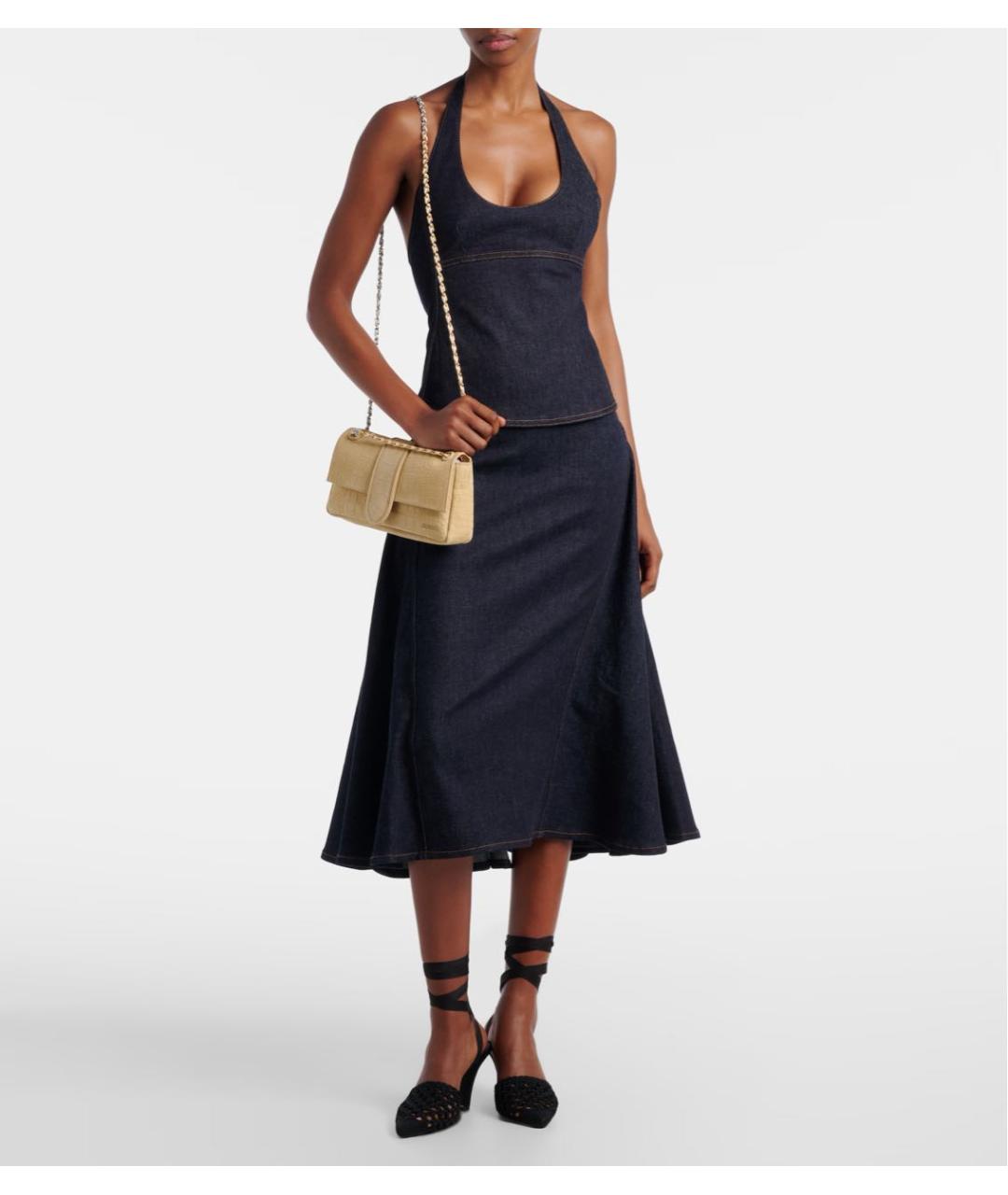 JACQUEMUS Сумка через плечо, фото 5