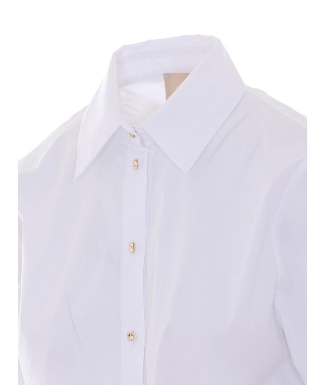 LIU JO Хлопковая рубашка, фото 4