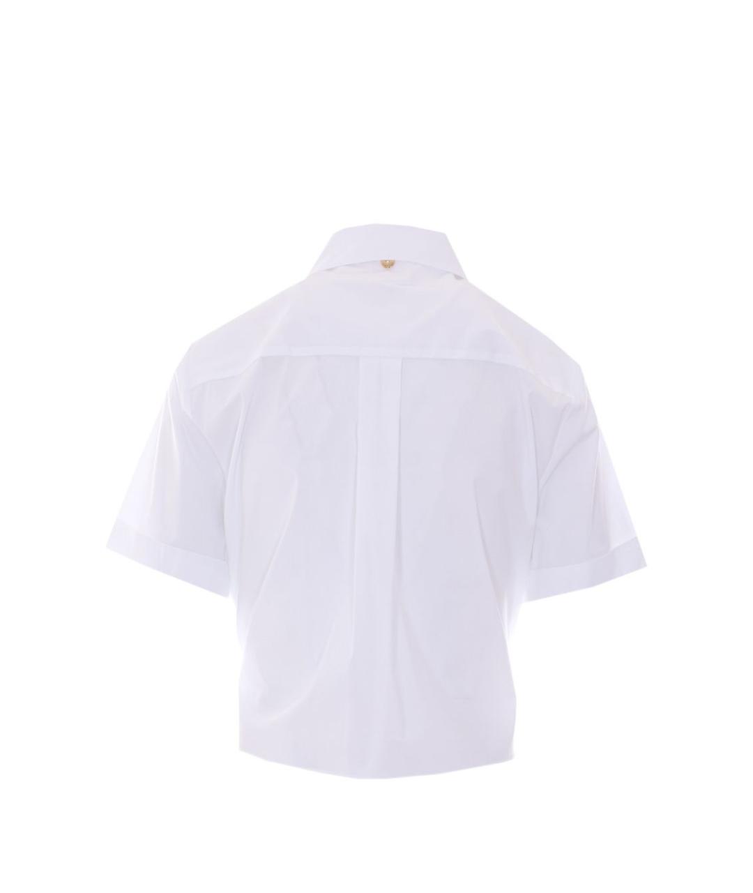 LIU JO Хлопковая рубашка, фото 3