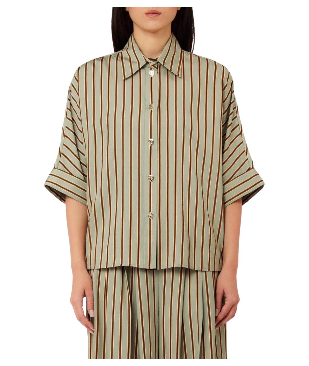 LIU JO Вискозная рубашка, фото 1