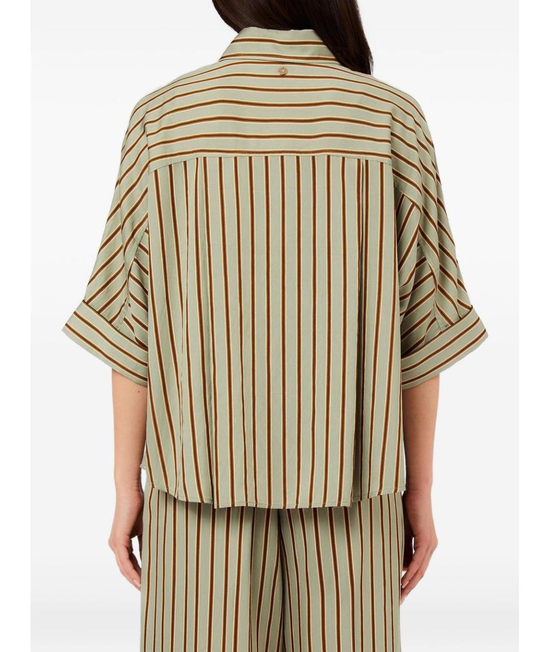 LIU JO Вискозная рубашка, фото 3