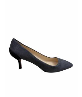 PRADA Лодочки на низком каблуке