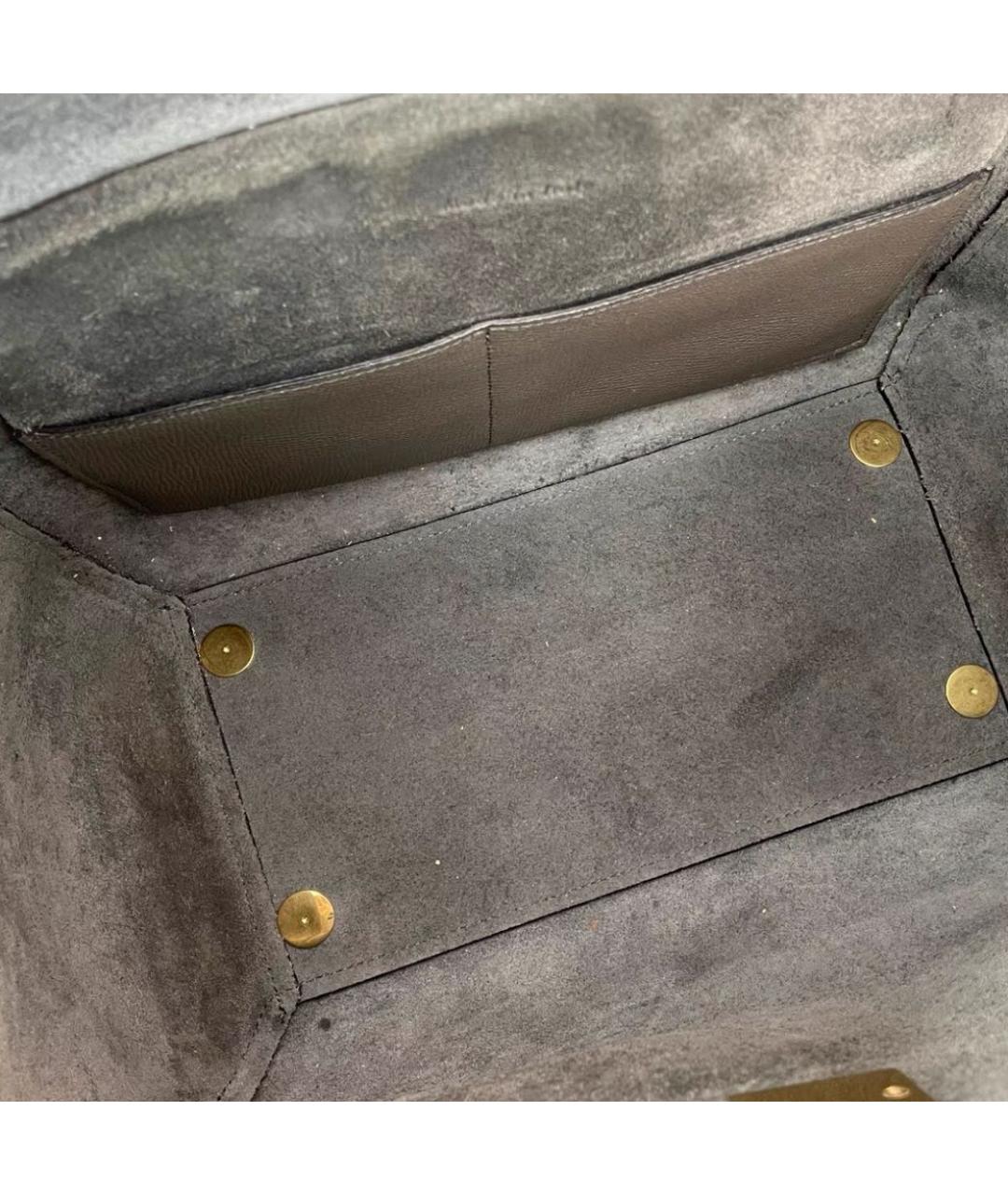 CELINE Сумка через плечо, фото 5