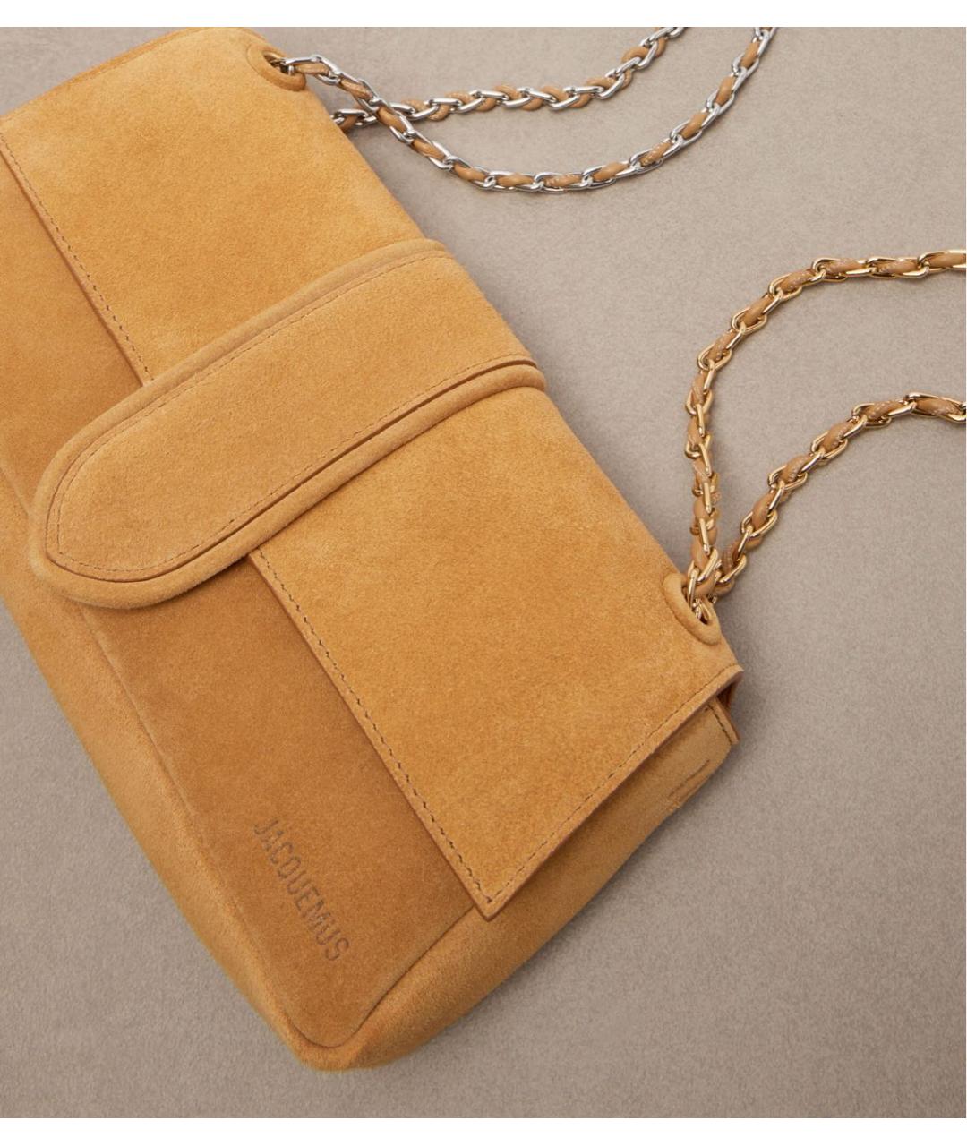 JACQUEMUS Сумка через плечо, фото 2