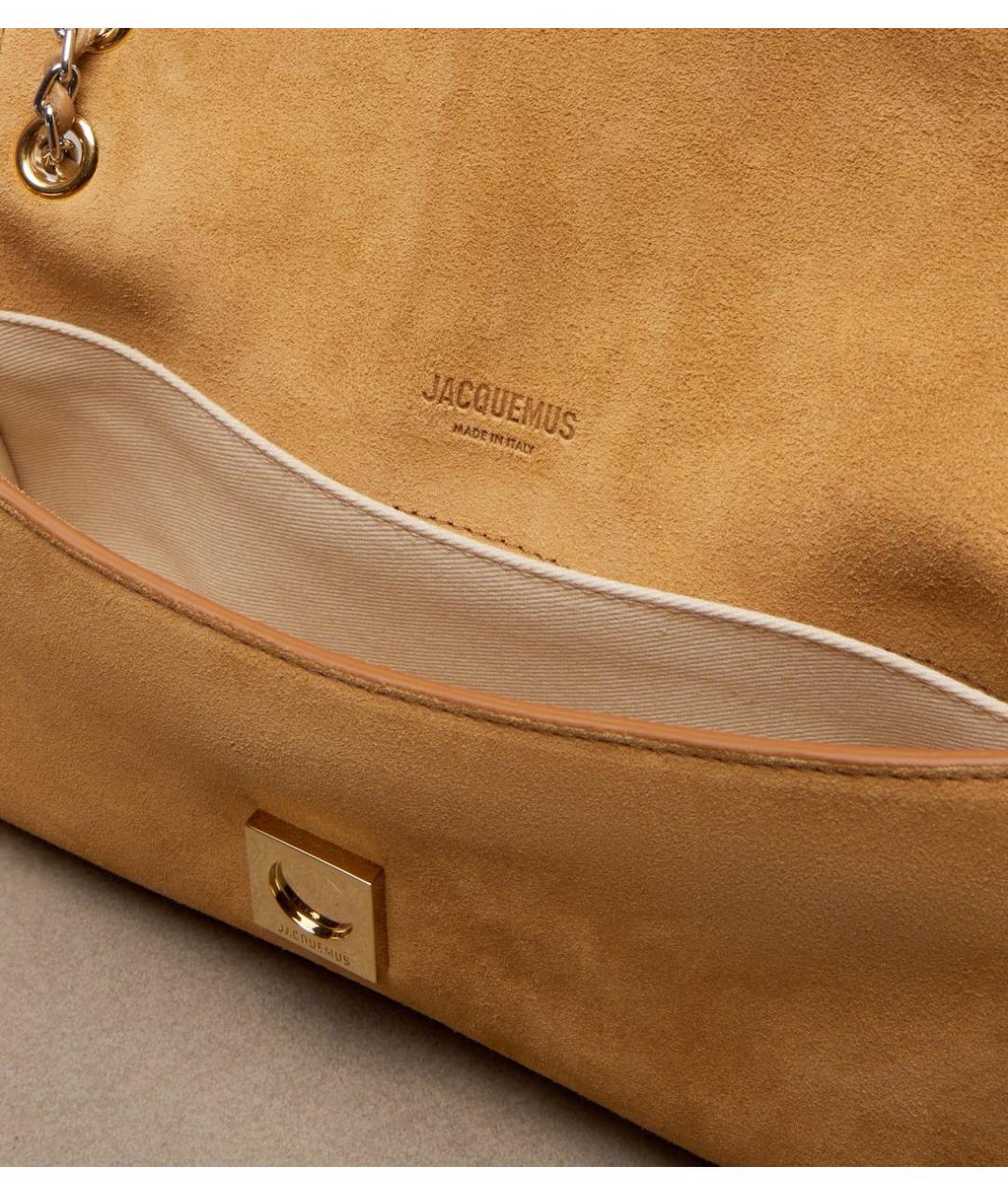 JACQUEMUS Сумка через плечо, фото 4