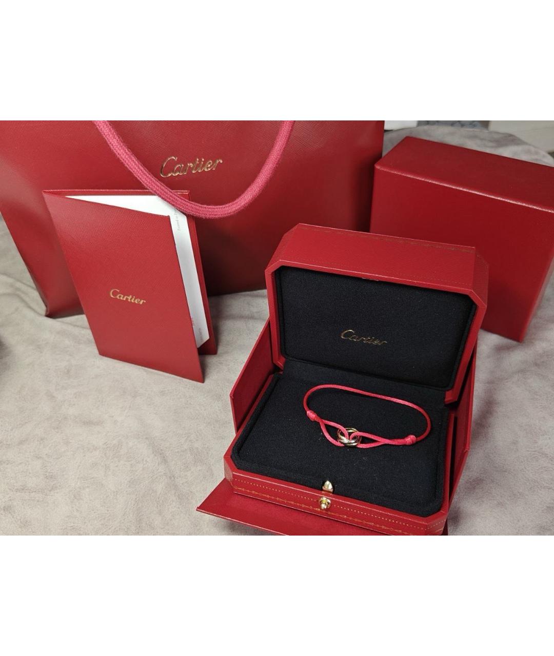 CARTIER Браслет, фото 4