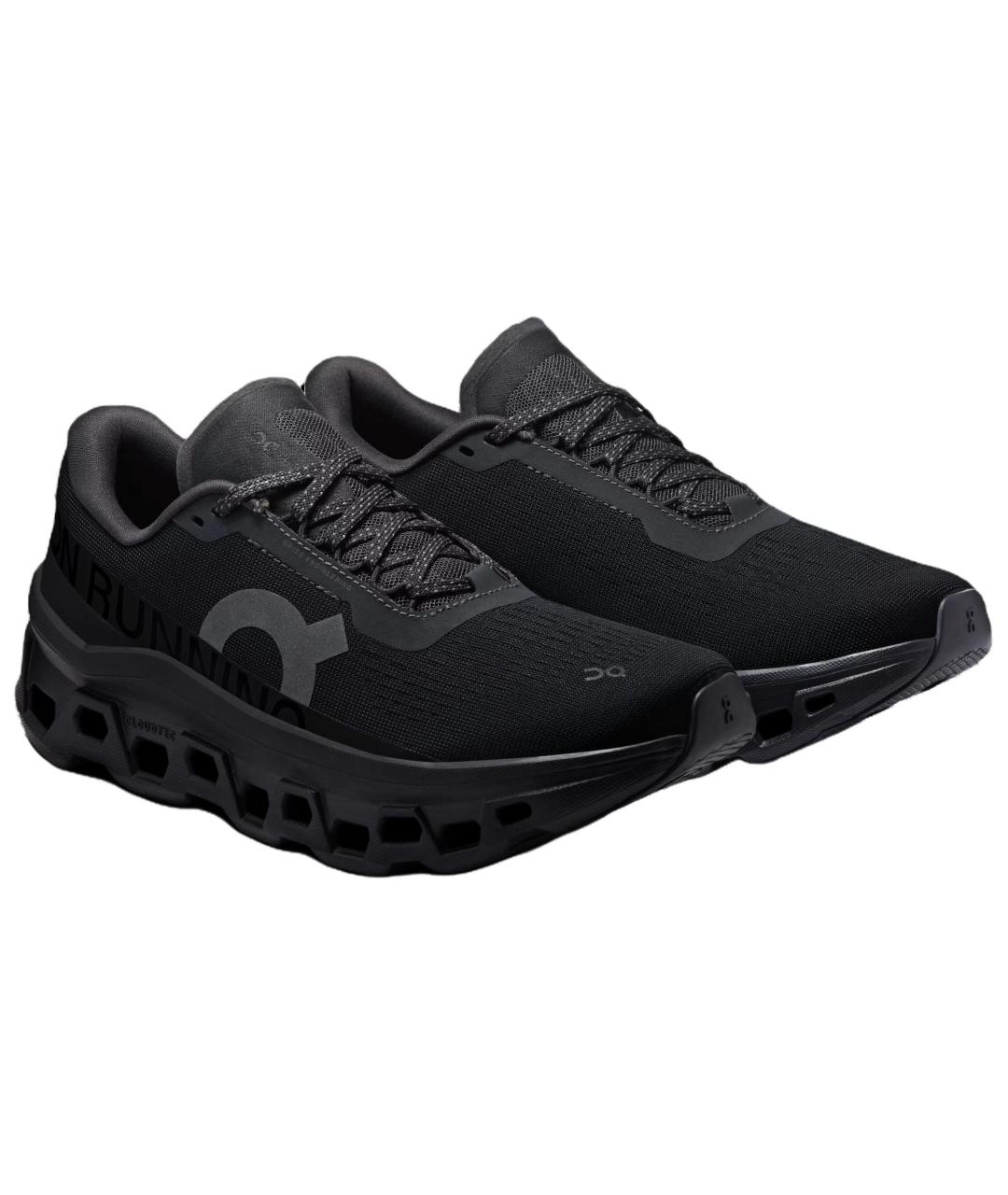 ON Черные кроссовки, фото 3