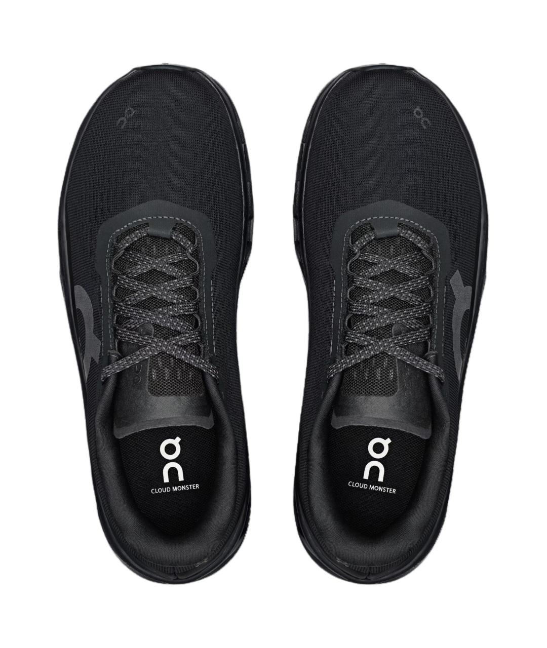 ON Черные кроссовки, фото 4