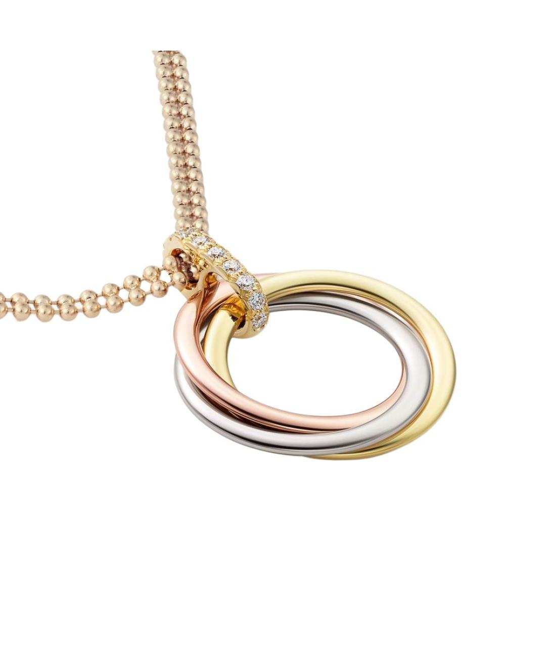 CARTIER Мульти цепочка, фото 3